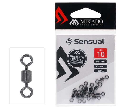 Mikado roll vortice - 10, x