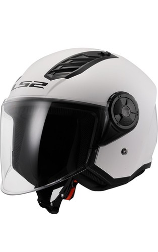 Casco jet ls2 of616 airflow - ls2,