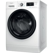 Whirlpool Lavatrice LAVAT.WHIRL.FFB9479BVIT Cestello spazioso e ampio da 9,0 kg.