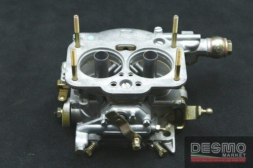 Corpo farfallato weber doppio