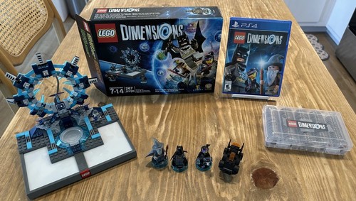 Lego dimensions ps4 gioco - ps4,
