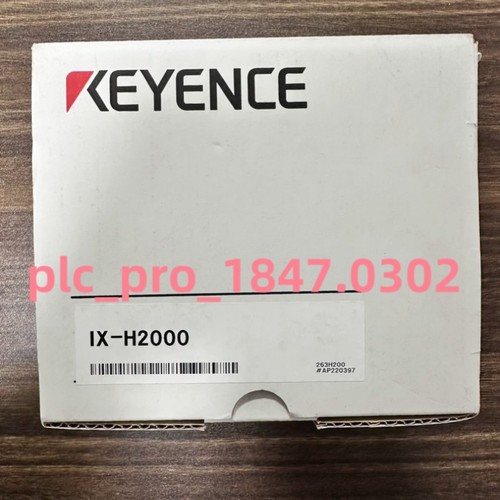 H2000 1pzs nuovo - nuovo, keyence