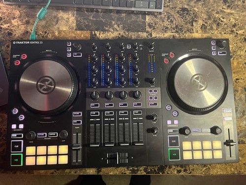 Native instruments traktor - native,