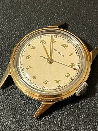 Orologio uomo movado vintage - orologio,