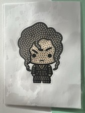 Harry Potter Crytal Art