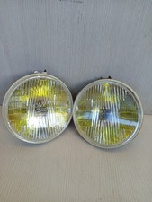 Cibie Oscar Iode fendinebbia coppia vetri e parabole nuove