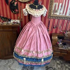 Abito da sera elegante Sissi