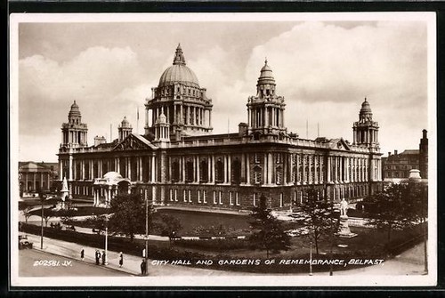 Belfast municipio giardini - belfast,, e