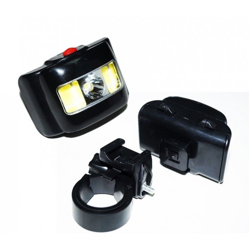 Luci per bici 2502 cob - bici, bike