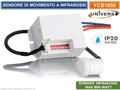 Universo ycb1050 sensore - sensore, di