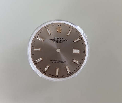 Rolex dial 126331 datejust - rolex,