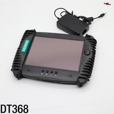 SIEMENS DT368 MOBILE INDUSTRIA TOUCHSCREEN TABLET PC WINDOWS CE 4.2 ALIMENTATORE OK