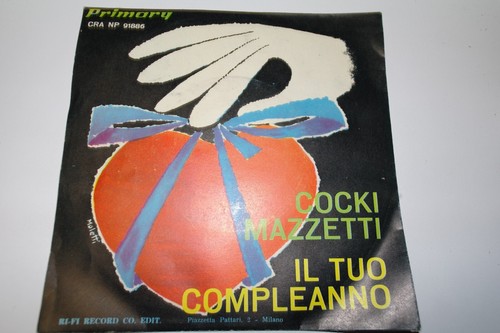 Cocky mazzetti partita di - cocky, la