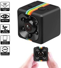 Mini videocamera SQ11 HD 1080P