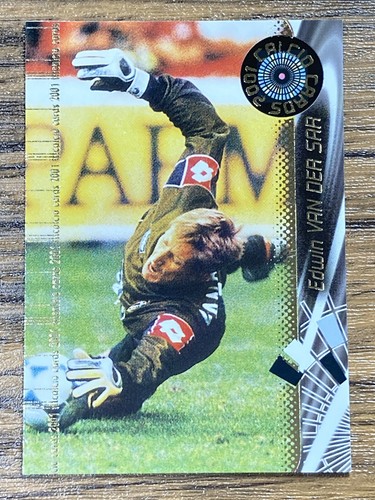 Panini calcio carte 2001 serie - panini,
