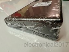 Hammond Contenitore Console ABS Nero con Inclinazione Corta, Scatola PCB, 8,66 x 4,33 x 1,57 pollici