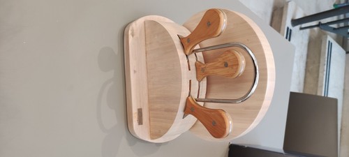 Set formaggi coltelli con - 3,