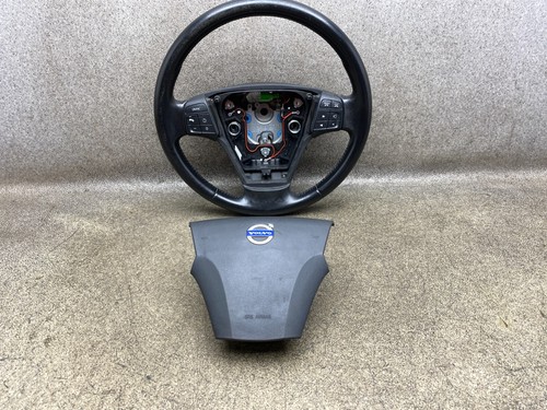 Volante pelle 30721754 - volante, in