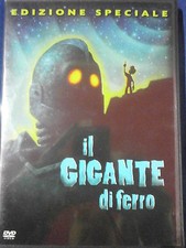 IL GIGANTE DI FERRO - FILM in