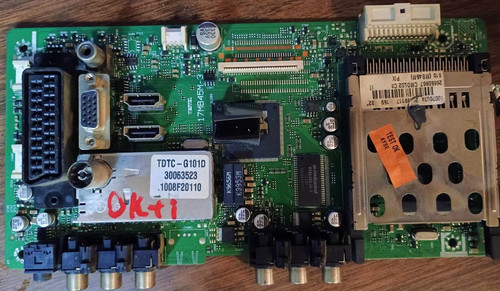17mb45m 20539117 scheda - ,