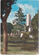 BOBBIO - PIACENZA - MONUMENTO AI CADUTI - VIAGG. 1970 -83419-
