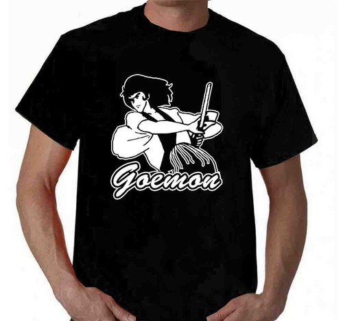Shirt gaemon cartone anni 80 - cartone,