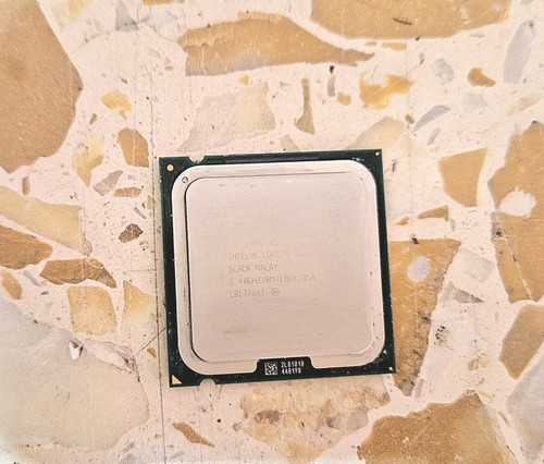Cpu intel core - 2, quad