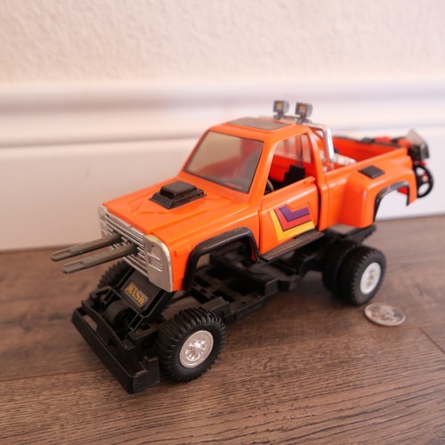 Maschera kenner 1986 - maschera/m.a.s.k.,
