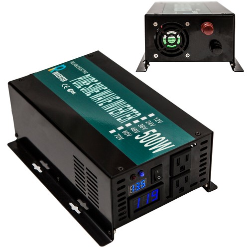 Inverter onda sinusoidale pura