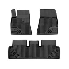 Tappetini Tappeti No.77 per TESLA Model 3 2017 in poi in gomma