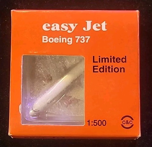 Easy jet boeing 737 - jet,