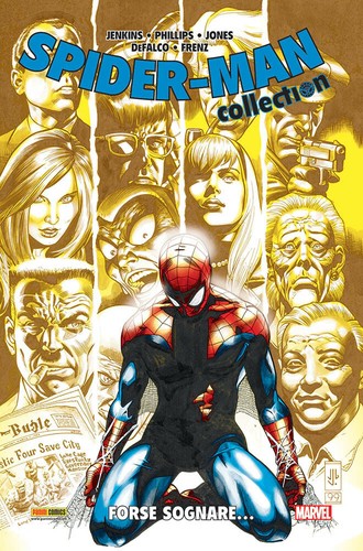 Spider man collection - spider-man,
