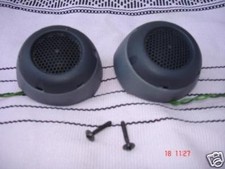 casse autoparlanti  tweeter per smart fortwo di colore grigio  dal 1999 al 2006 