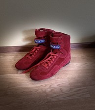 Scarpe Sparco vintage anni 80