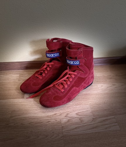 Scarpe sparco vintage - scarpe, anni