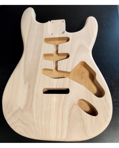 Corpo stratocaster acero - stratocaster,