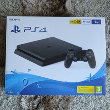 Scatola Originale PS4 Slim