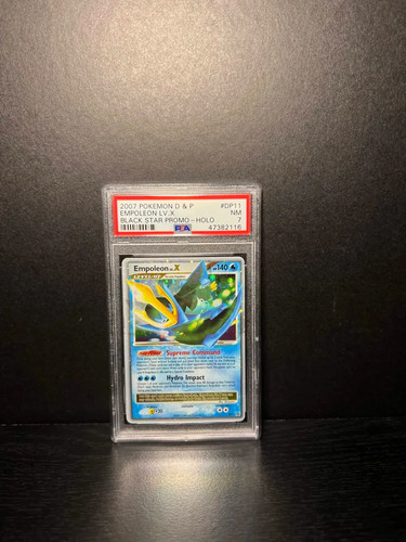 Empoleon rara carta - empoleon,