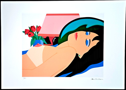Tom wesselmann great - tom,