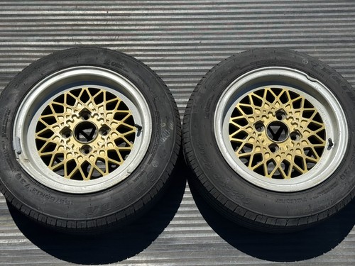 Bbs mahle 13x6 4x100 - 13x6”,