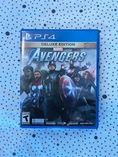 Marvel's Avengers: Deluxe