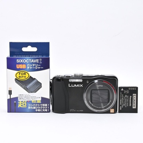 Panasonic lumix dmc tz30 - panasonic,