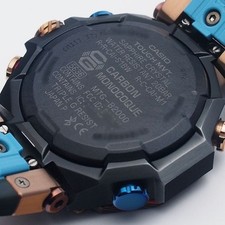 Casio shock g rainbow - g-shock, mt-g