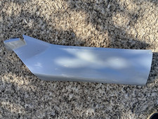 PARTE CARENA LATERALE DX PEDANA MALAGUTI PASSWORD 250 2006 ULTIMO PEZZO (T)