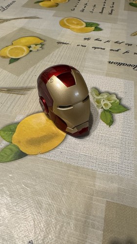 Marvel casco iron man - casco, de