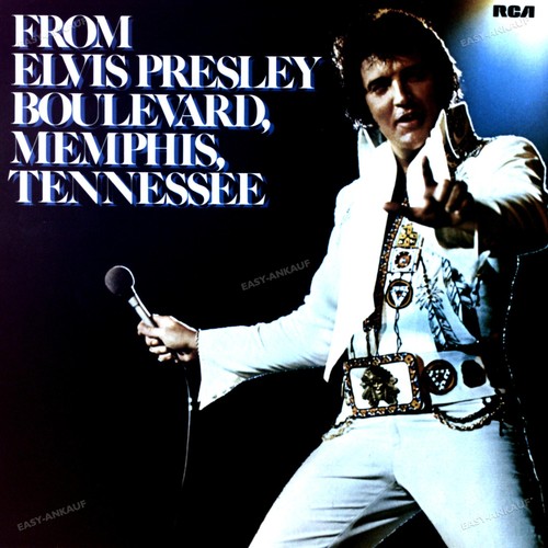 Elvis presley from - elvis,