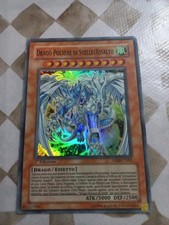 yu gi oh Drago Polvere Di