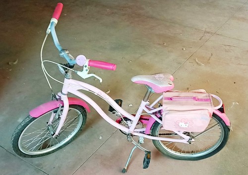Bici bimba hello - bici, 20