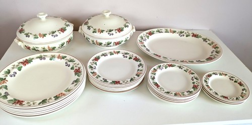Wedgwood provence vintage - provence,
