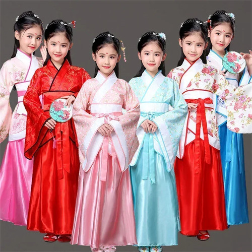 Costume danza cinese danza